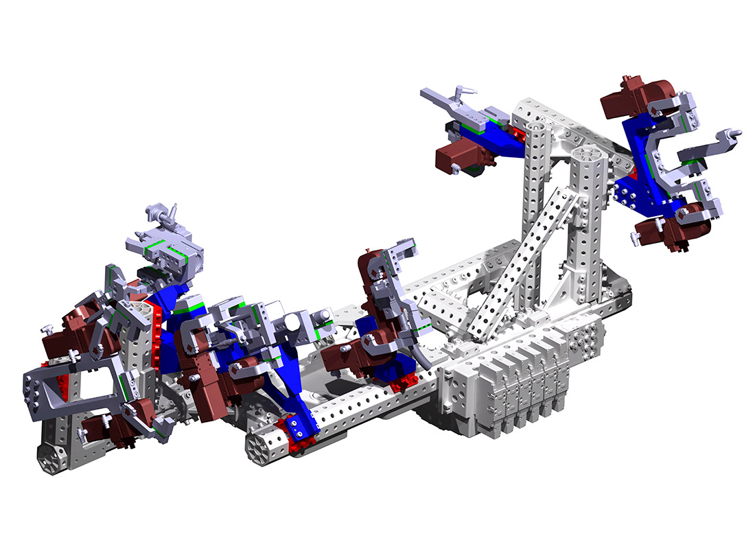 Sistema Euro Greifer