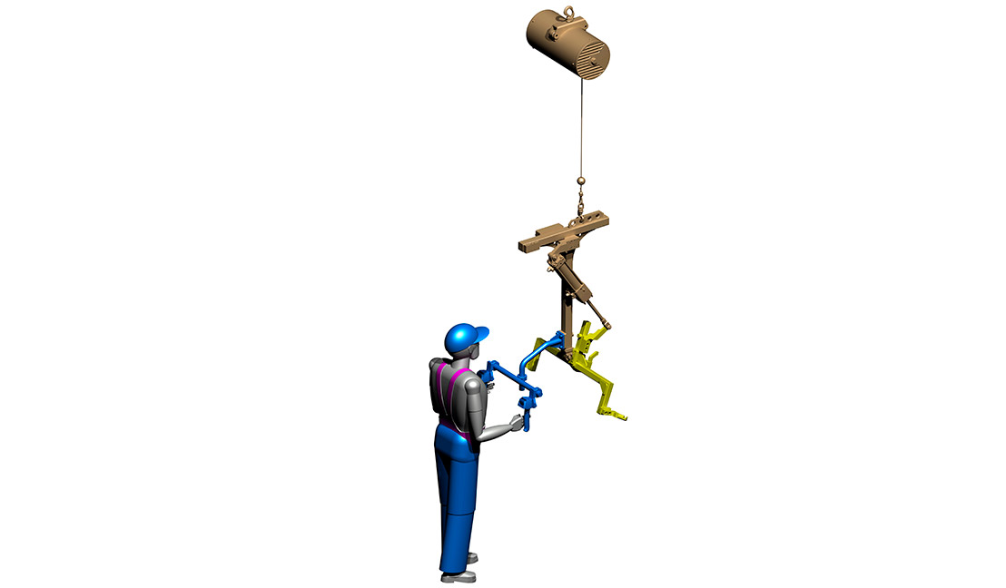 Equipo de manipulación