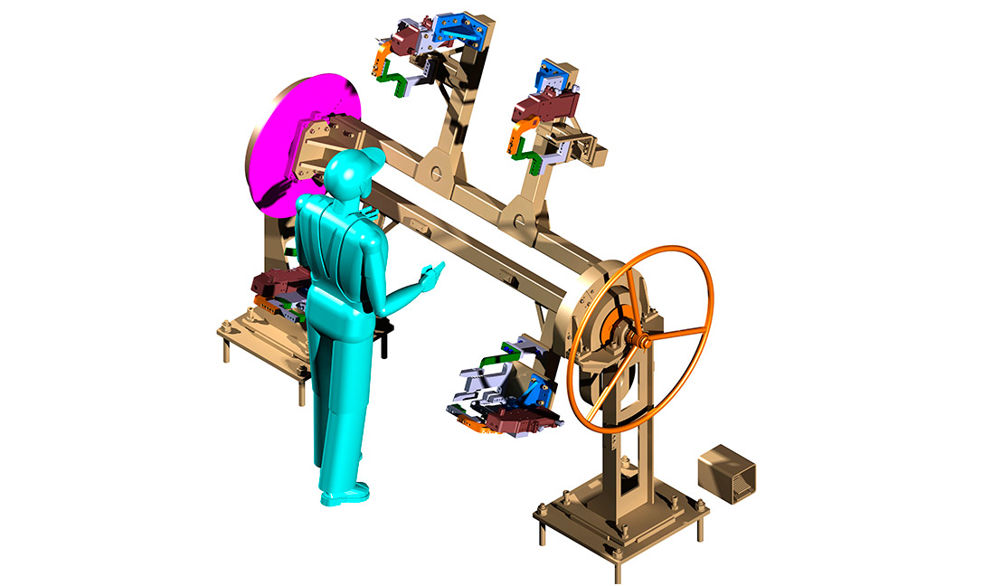 Estaciones de re trabajo