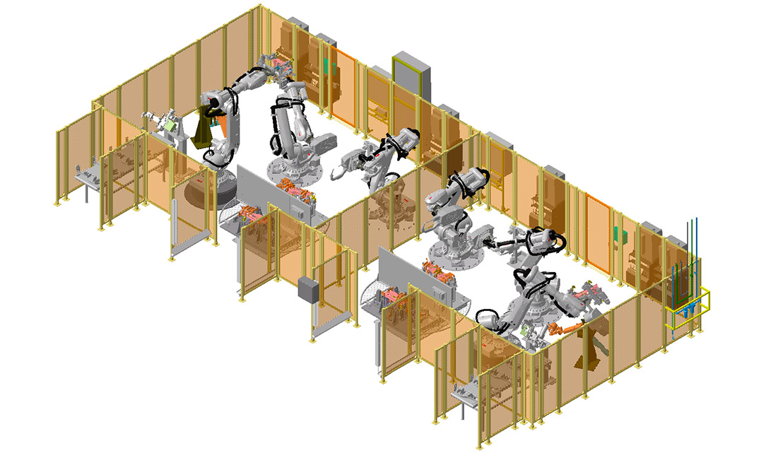 Equipo de medición, cheking fixture